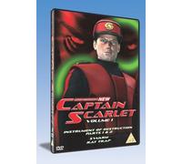 Captain Scarlet - New Captain Scarlet - Series 1 Volume 1 [Import anglais]