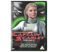 Captain Scarlet - New Captain Scarlet - Series 1 Volume 2 [Import anglais]