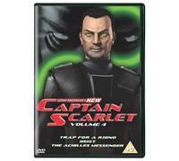 Captain Scarlet - New Captain Scarlet - Series 1 Volume 4 [Import anglais]