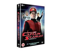 Captain Scarlet - New Captain Scarlet - Series 2 [Import anglais]