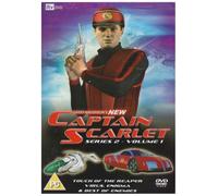 Captain Scarlet - New Captain Scarlet - Series 2 Volume 1 [Import anglais]