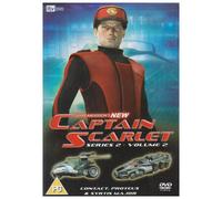 Captain Scarlet - New Captain Scarlet - Series 2 Volume 2 [Import anglais]