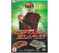 Captain Scarlet - New Captain Scarlet - Series 2 Volume 3 [Import anglais]