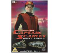 Captain Scarlet - New Captain Scarlet - Series 2 Volume 4 [Import anglais]
