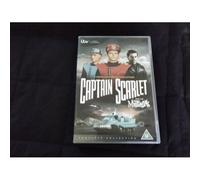 Captain Scarlet - The Complete Collection (2015) - Dvd