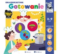 Captain Science Learning Game Cooking