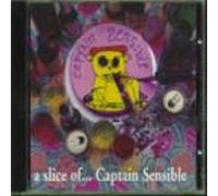 Captain Sensible - A Slice of. [Import]