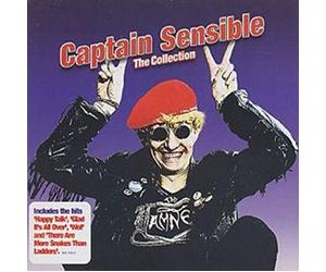 Captain Sensible - Collection
