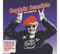 Captain Sensible - Collection [Import]