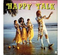 Captain Sensible - Happy Talk