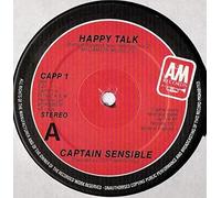 Captain Sensible - Happy Talk