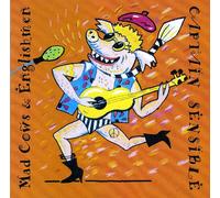 Captain Sensible - Mad Cows & Englishmen [Import]