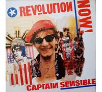 Captain Sensible - Revolution Now
