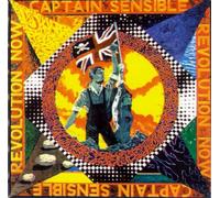 Captain Sensible - Revolution Now [Import]