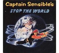 Captain Sensible - Stop The World [Vinyl Single 7'']
