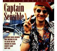 Captain Sensible - The Masters [Import]