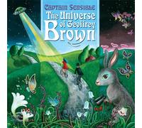 Captain Sensible - The Universe of Geoffrey Brown