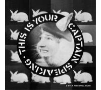 Captain Sensible – This Is Your Captain Speaking – Vinyle 12" EP