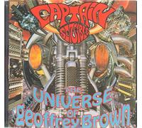 Captain Sensible - Universe of Geoffrey Brown [Import]