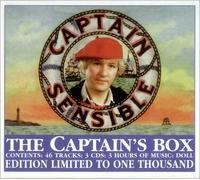 Captain Sensible - Up Ya Box [Import]