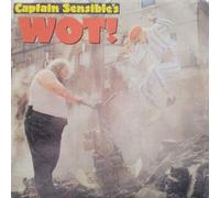 Captain Sensible - Wot! [Vinyl Single 7'']