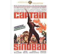Captain Sinbad