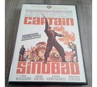 Captain Sindbad (1963) - Dvd