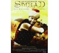 Captain Sindbad (DVD) Region 2 - Guy Williams (Import) Sinbad [DVD]