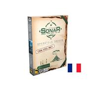 Matagot Extension de jeu Captain Sonar : Upgrade 2 – Opération Dragon