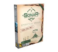 Matagot Extension de jeu Captain Sonar : Upgrade 2 – Opération Dragon