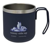 Captain Stag Ma 2334 [double Mug Inox Isolation Thermique Froid 300ml Disney Lilo Stitch Break]