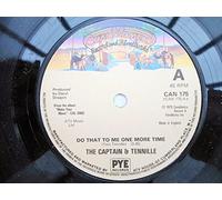 Captain & Tennille - Captain & Tennille Do That To Me One More Time 7" Casablanca CAN175 EX 1979