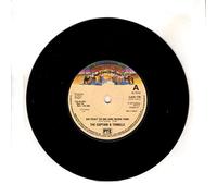 Captain & Tennille - Captain & Tennille Do That To Me One More Time 7" Casablanca NB 2115 EX 1979 US pressing