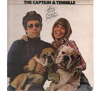 Captain & Tennille - CAPTAIN & TENNILLE Love Will Keep Us Together LP 1975