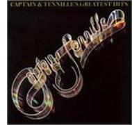 Captain & Tennille - Captain & Tennille's Greatest Hits by Captain & Tennille (1990) Audio CD