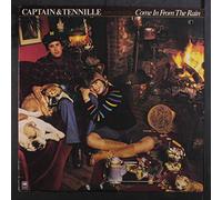 CAPTAIN & TENNILLE - come in from the rain LP