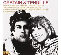 Captain & Tennille - Icon [Import]