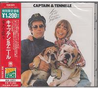 Captain & Tennille - Love Will Keep Us Together [Import]