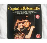 CAPTAIN & TENNILLE Self Titled 7" EP