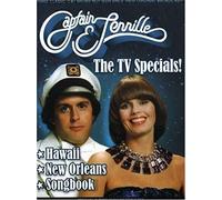 Captain & Tennille - The Tv Specials (Hawaii / New Orleans / Songbook)