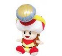 Nintendo Together+ - Peluche Captain Toad - Captain Toad 18 cm