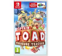 Captain Toad: Treasure tracker