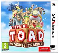 CAPTAIN TOAD TREASURE TRACKER