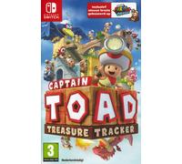 Captain Toad : Treasure Tracker