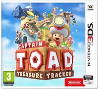 Nintendo Jeu 3DS Captain Toad : Treasure Tracker