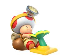 Captain Toad : Treasure Tracker