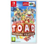 Captain Toad : Treasure Tracker