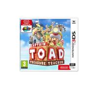 Captain Toad Treasure Tracker 3DS