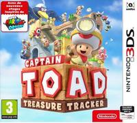 Captain Toad : Treasure Tracker 3ds