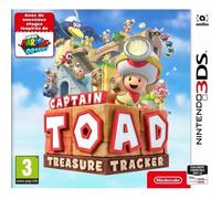 Captain Toad: Treasure Tracker Jeu 3DS